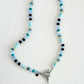 Bolt Clasp Necklace | Coastal Cowgirl