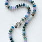 Crystal Necklace | Multi-Bright Crystals