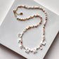 Crystal Name Necklace | Mermaid Era