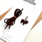 Red Jasper Horse | Charm + String
