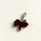 Red Jasper Horse | Charm + String