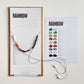 Crystal Recipe | Crystal Rainbow | Necklace
