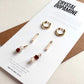 Charm Earrings | Mermaid Era