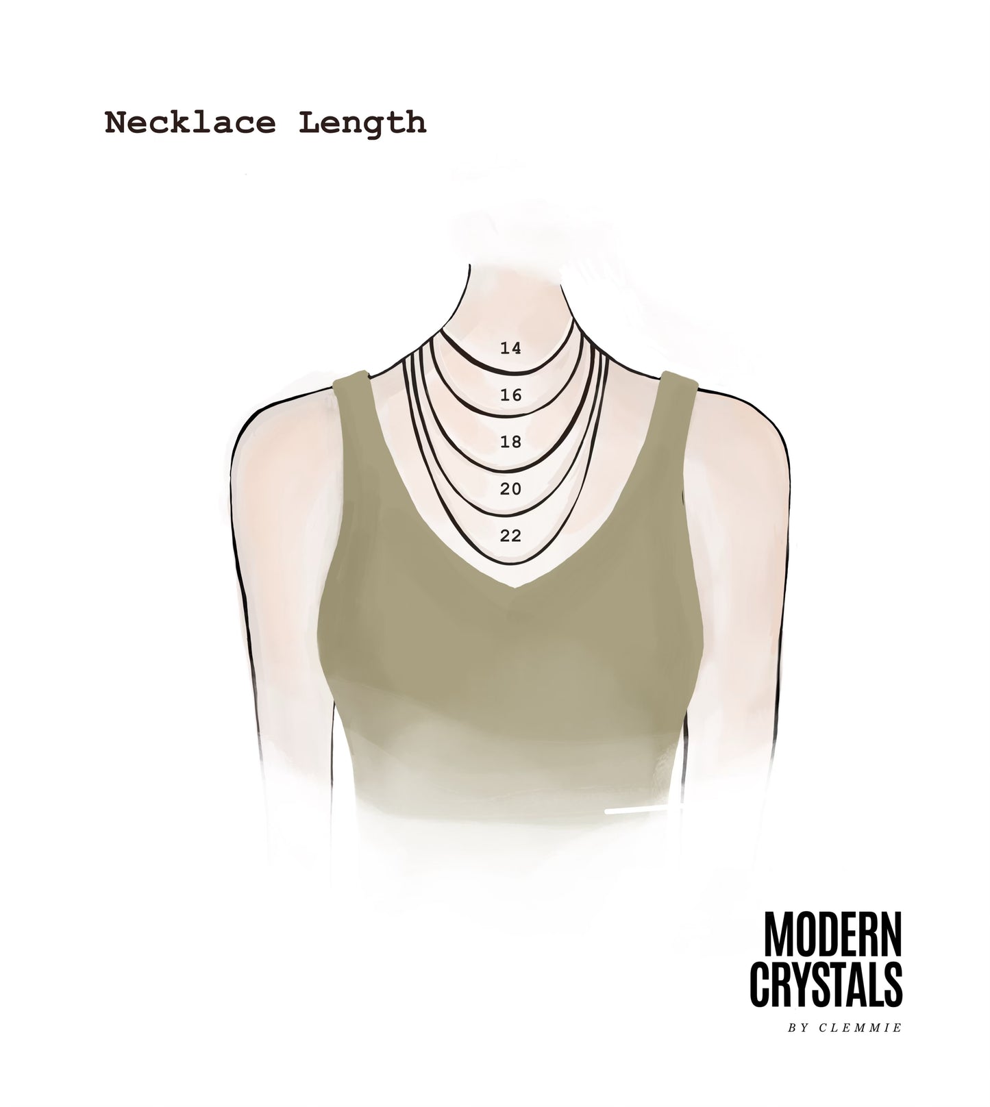 Crystal Candy Necklace | One of a Kind Design