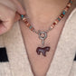 Bolt Clasp Necklace | Wild Spirit
