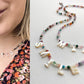 Crystal Word Necklace | Customise Your Own