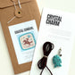 Turquoise Fish | Charm + String