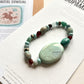 Jumbled Crystal Bracelet | Coastal Cowgirl