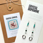 Charm Earrings | Coastal Cowgirl