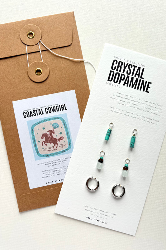 Charm Earrings | Coastal Cowgirl