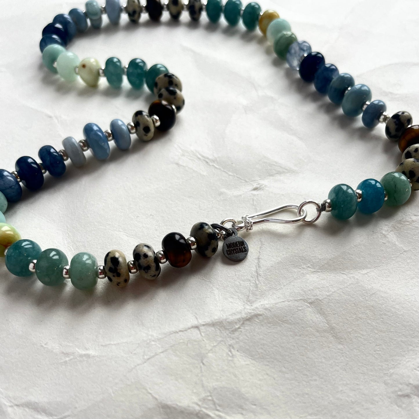 Crystal Candy Necklace | One of a Kind Design