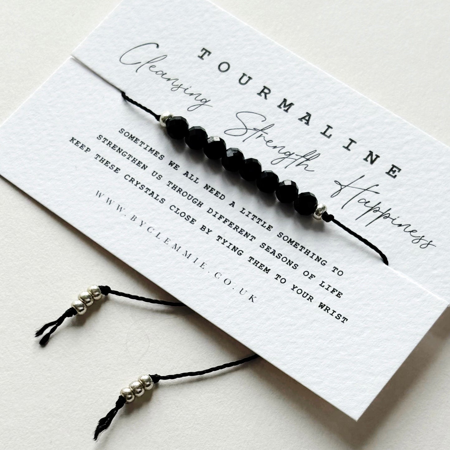 Crystal Bracelet | Touramaline