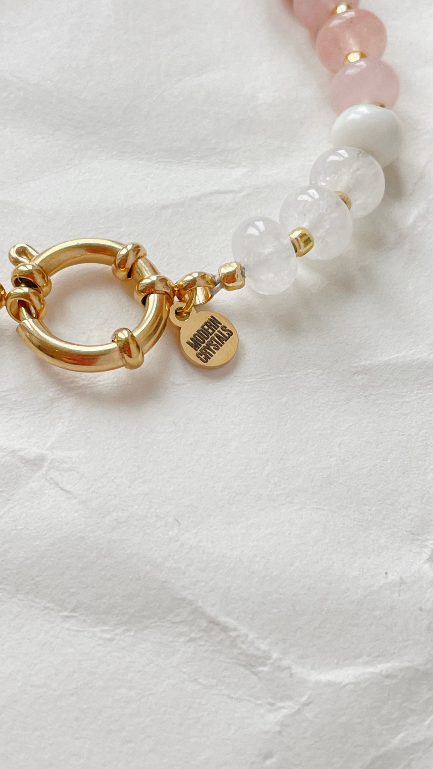 Crystal Candy Necklace | One of a Kind Design
