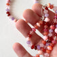 CRYSTAL BRACELET  | Pink Aura Crystals