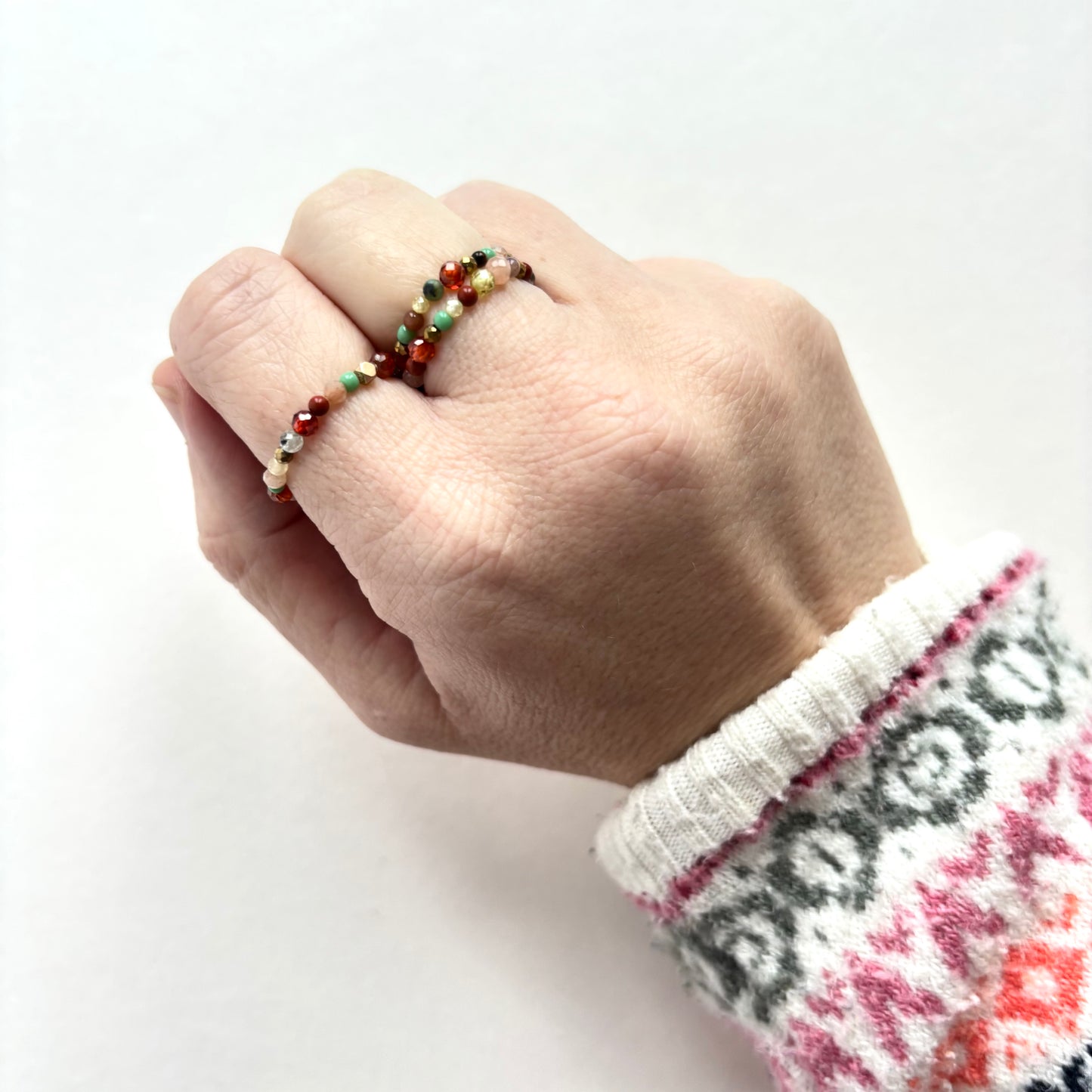 CRYSTAL RING  | Cozy Crystals