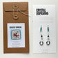 Charm Earrings | Coastal Cowgirl