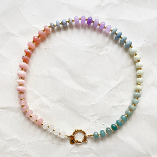 Crystal Candy Necklace | One of a Kind Design
