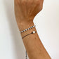 NO GRIT, NO PEARL | Seed Bracelet