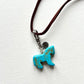 Turquoise Horse | Charm + String