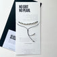 NO GRIT, NO PEARL | Seed Bracelet