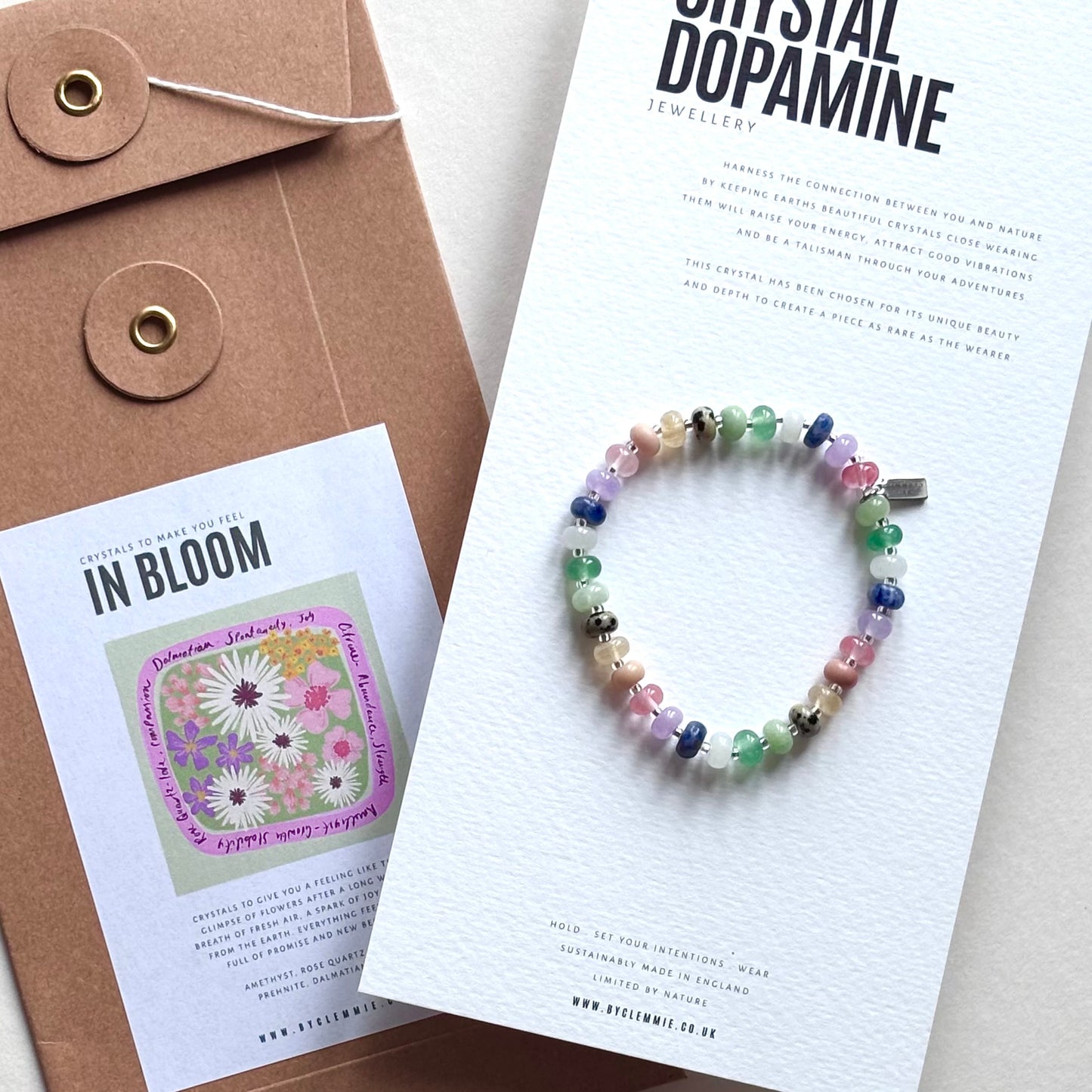 Stretch Bracelet | In Bloom