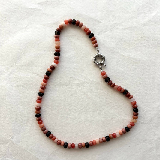 Crystal Necklace | 'Sedona' 16 Inches