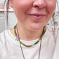 Bolt Clasp Necklace | Nature