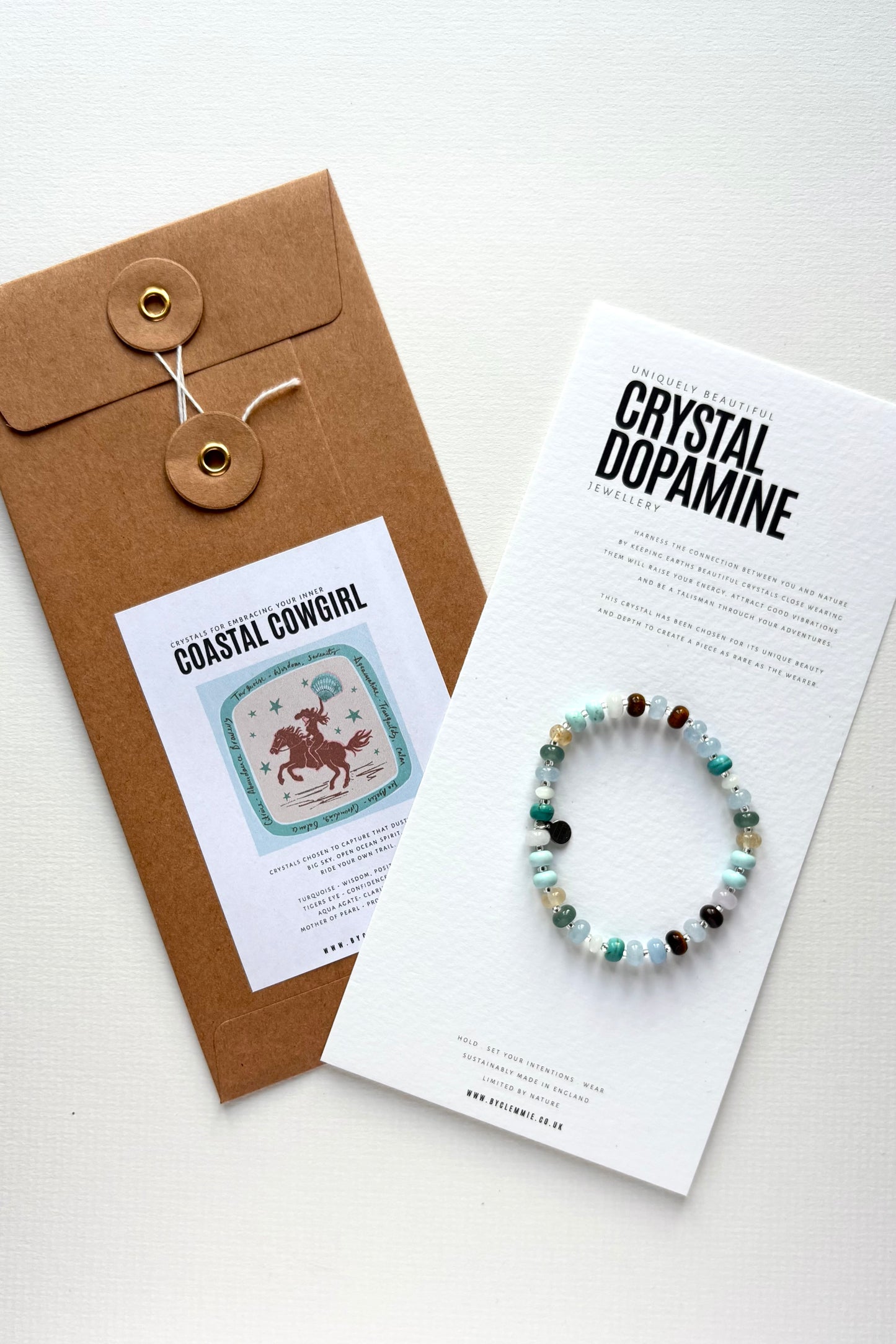 Stretch Bracelet | Coastal Cowgirl