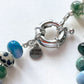 Crystal Necklace | Multi-Bright Crystals