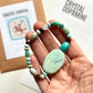 Jumbled Crystal Bracelet | Coastal Cowgirl