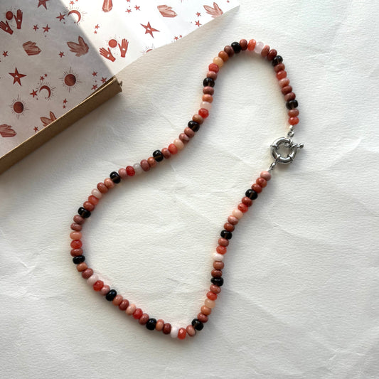 Crystal Necklace | 'Sedona' 16 Inches