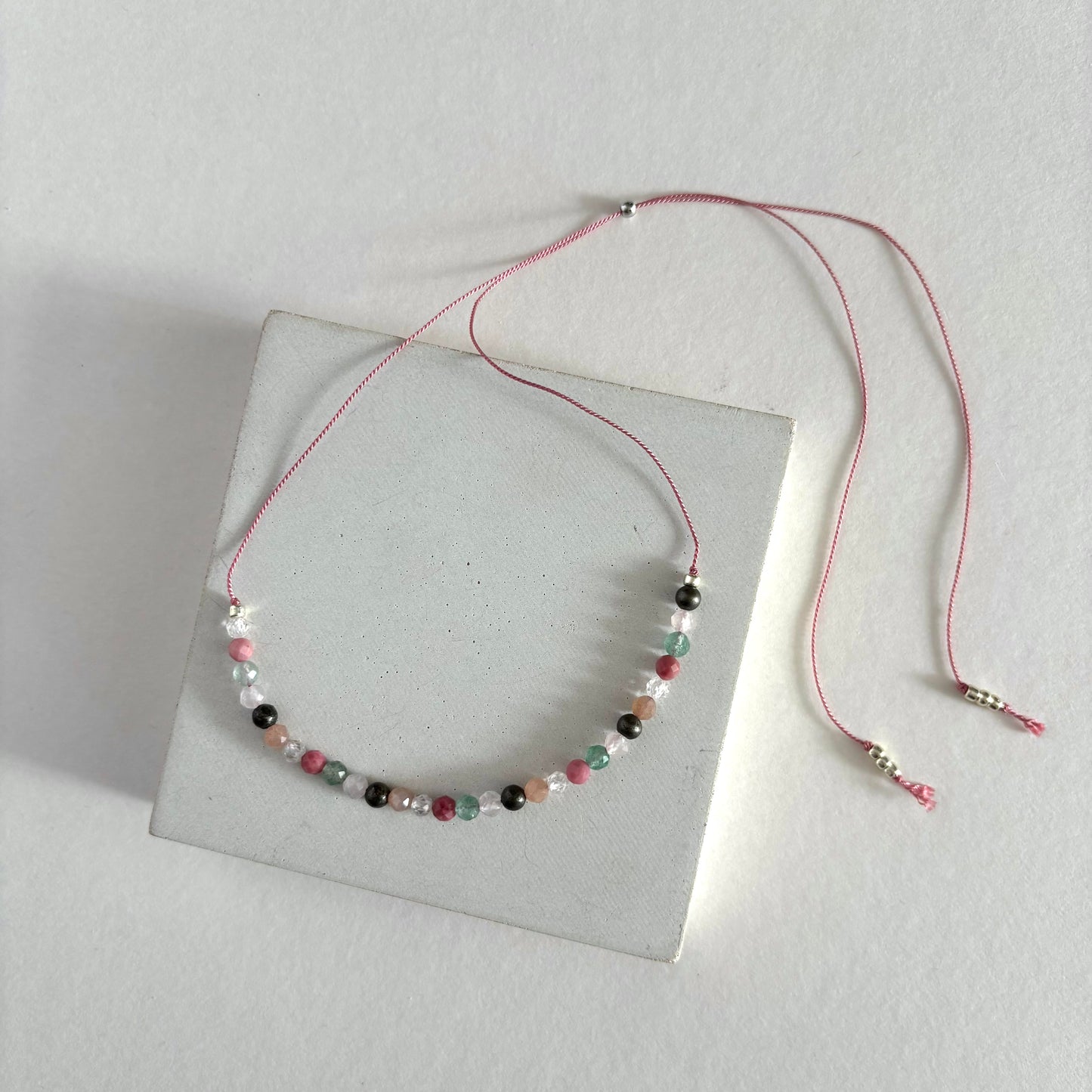 Crystal Recipe | Mama / Motherhood | Necklace