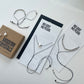 NO GRIT, NO PEARL | Seed Bracelet
