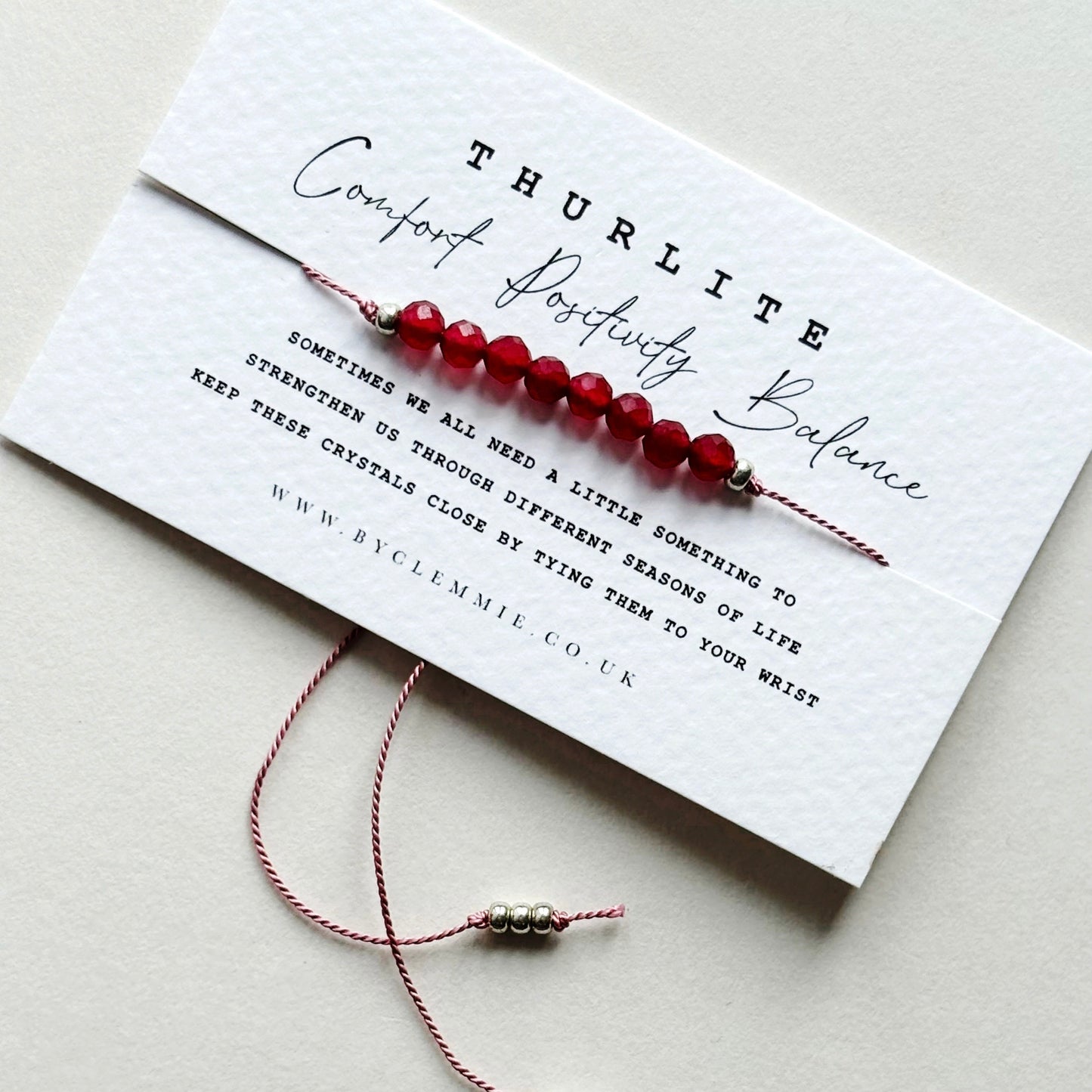 Crystal Bracelet | Thurlite