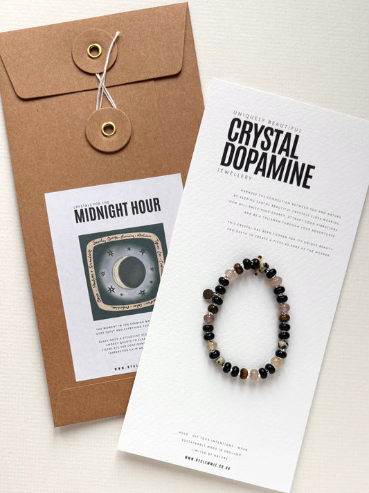 Stretch Bracelet | Midnight Hour