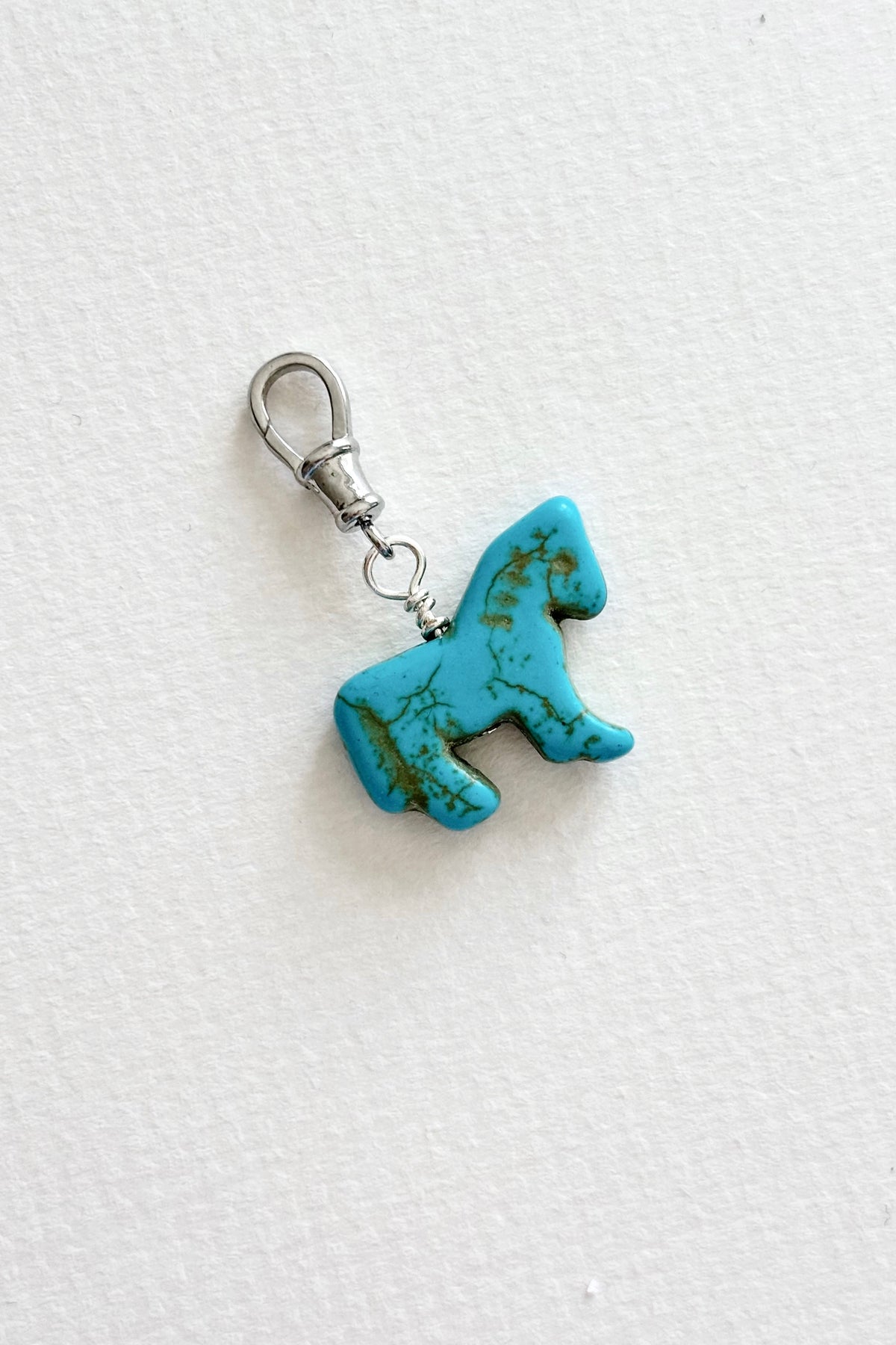Bolt Clasp Necklace | Coastal Cowgirl