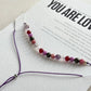 Crystal Recipe | You are Loved | Bracelet