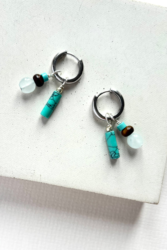 Charm Earrings | Coastal Cowgirl