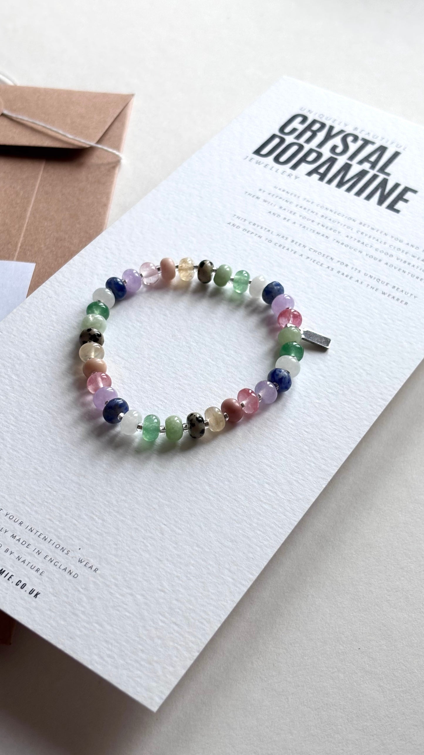 Stretch Bracelet | In Bloom
