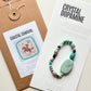 Jumbled Crystal Bracelet | Coastal Cowgirl