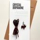 Red Jasper Horse | Charm + String