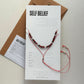 Crystal Recipe | Self Belief | Necklace