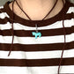 Turquoise Horse | Charm + String