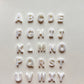 Crystal Word Necklace | Customise Your Own