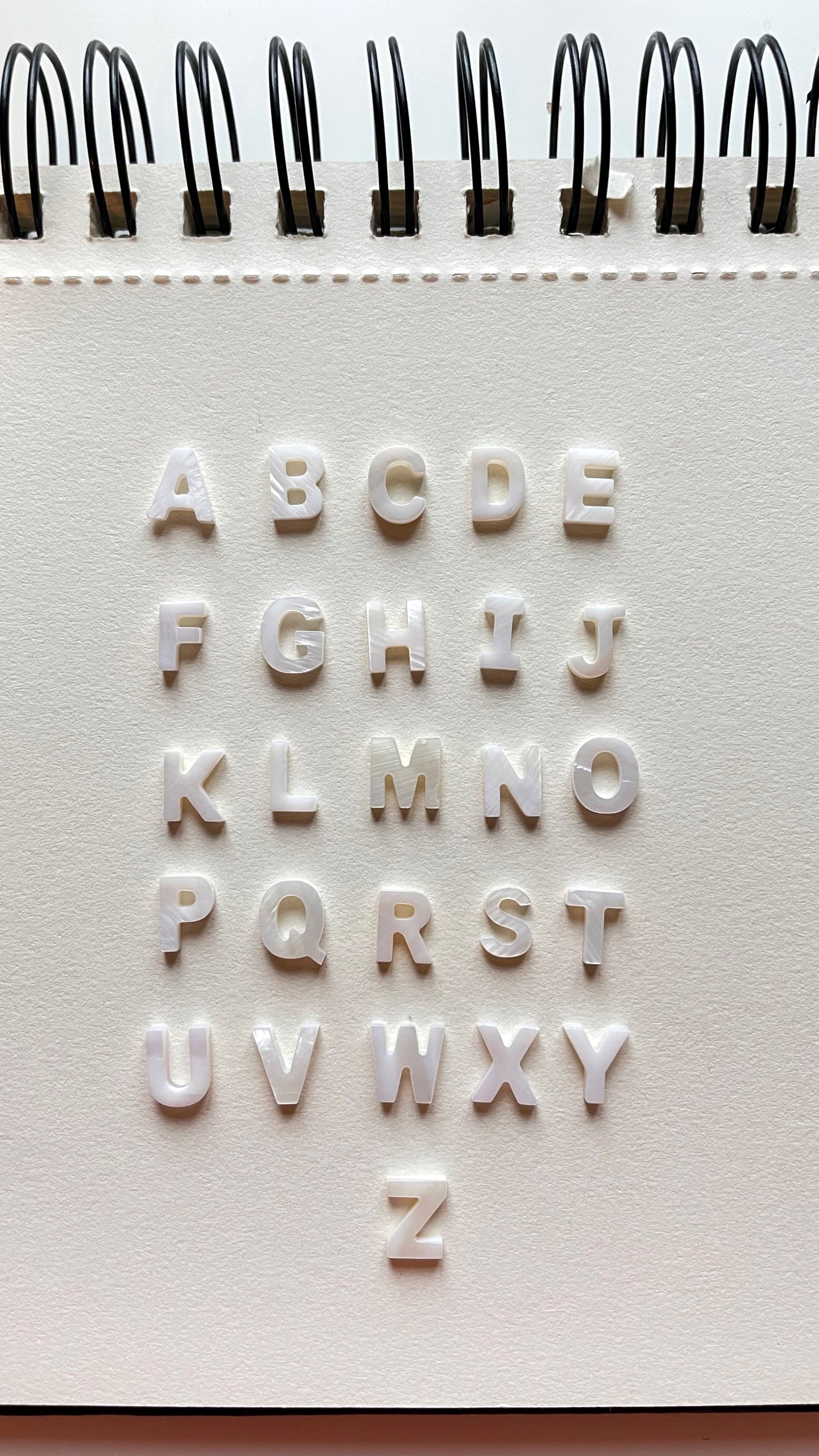 Crystal Word Necklace | Customise Your Own